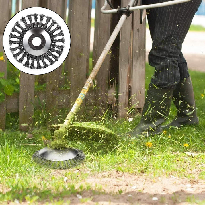 Oförstörbar trimmertråd - LawnShield