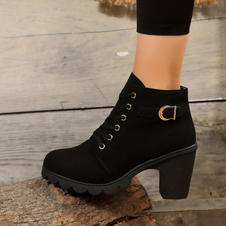 Ortopediska ankelboots för dam – Celesta