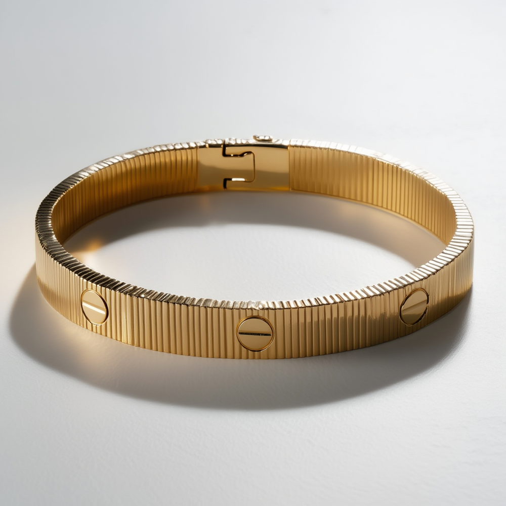 Flexible Love Bracelet