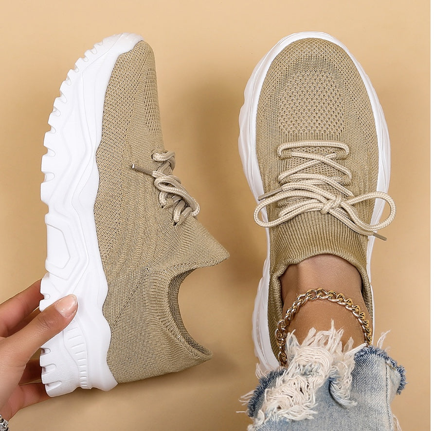 Stilfull ortopedisk damsneaker - Elena