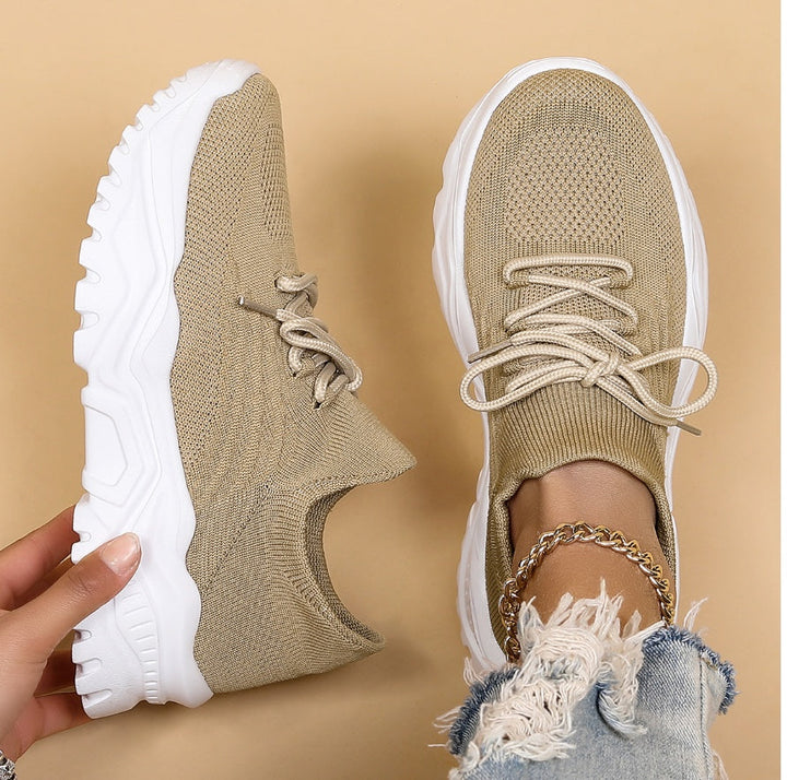 Stilfull ortopedisk damsneaker - Elena