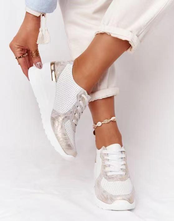 Lätta Air-sneakers för dam