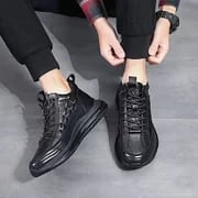 Lyxiga herrsneakers med luftkudde - Mason