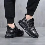 Lyxiga herrsneakers med luftkudde - Mason