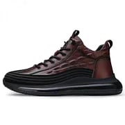 Lyxiga herrsneakers med luftkudde - Mason