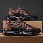 Lyxiga herrsneakers med luftkudde - Mason