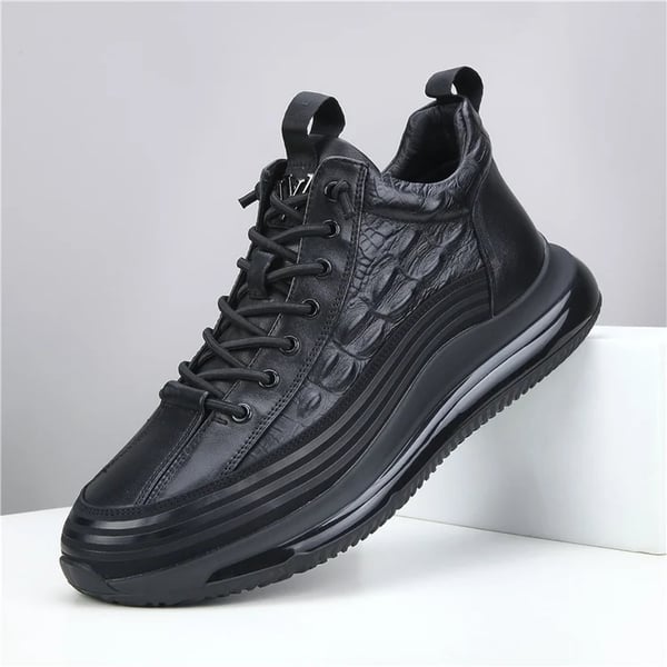 Lyxiga herrsneakers med luftkudde - Mason