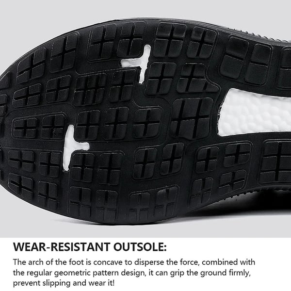 Lyxiga herrsneakers med luftkudde - Mason