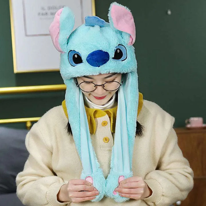 Mössa med rörliga öron - Hop-Ears