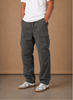 Cargobyxor herr, relaxed fit, raka ben