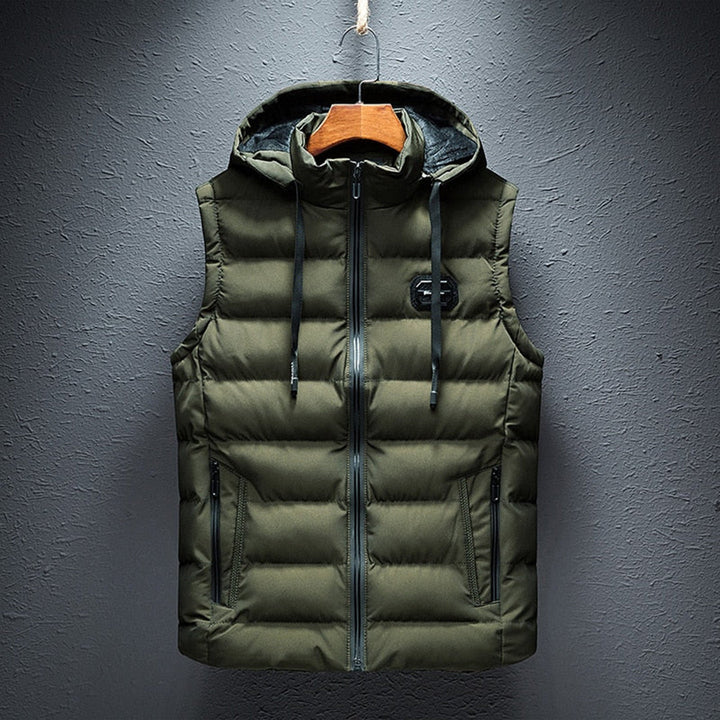 Premium bodywarmer för herrar - Rafael