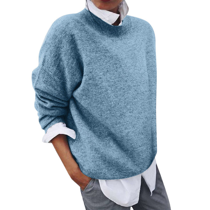 Mjuk herrtröja i ull - Magnus