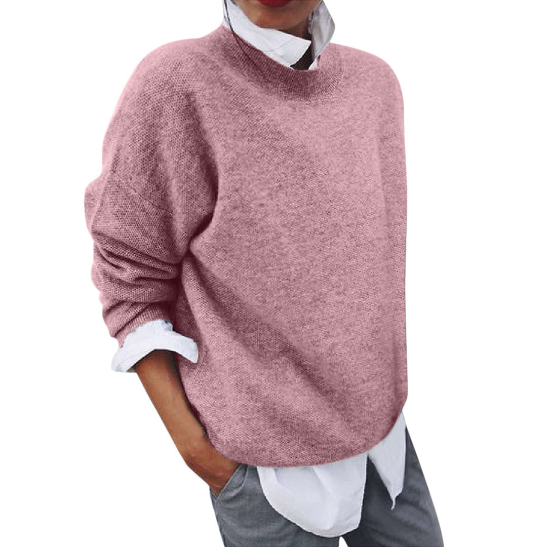 Mjuk ulltröja för herr - Magnus