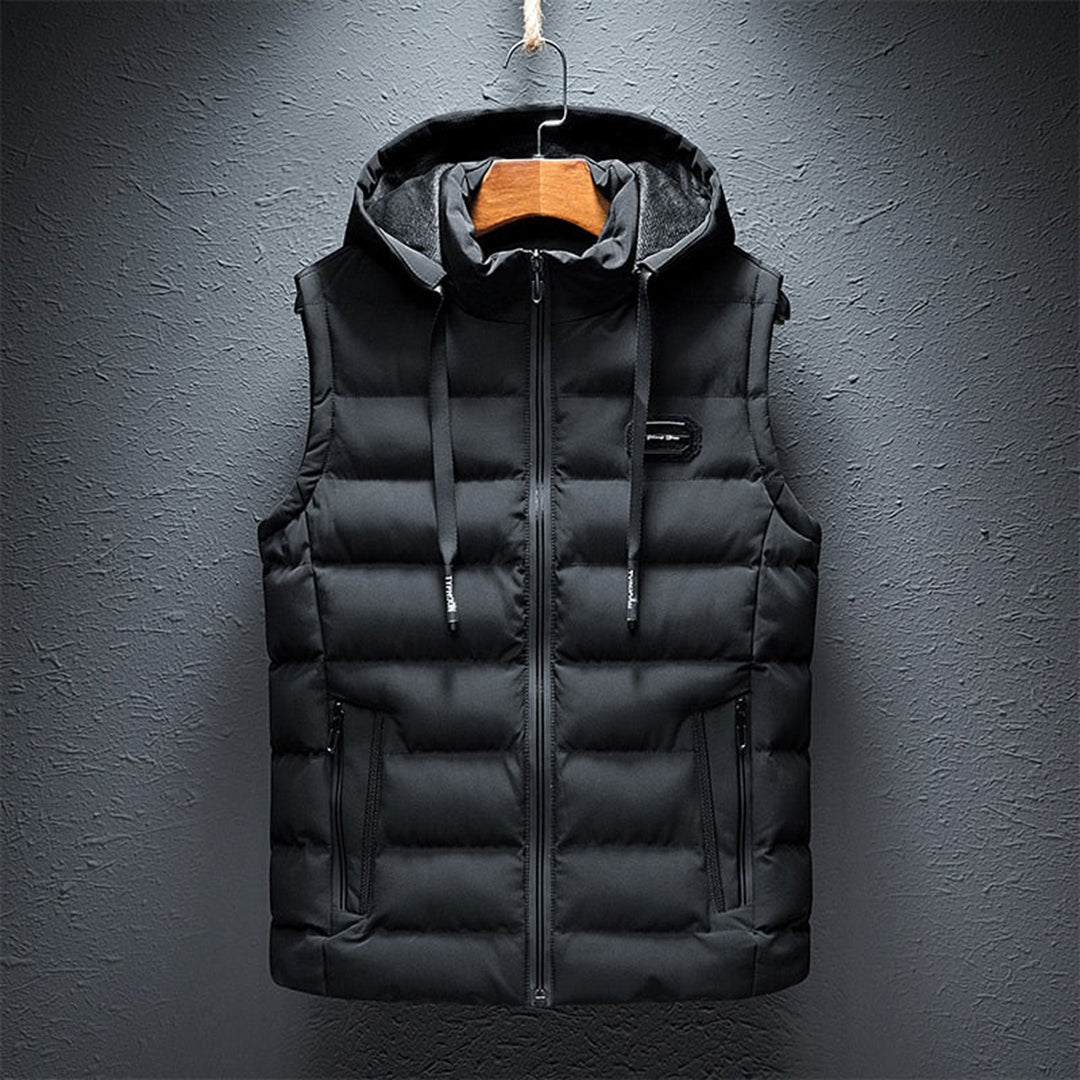 Premium bodywarmer för herrar - Rafael