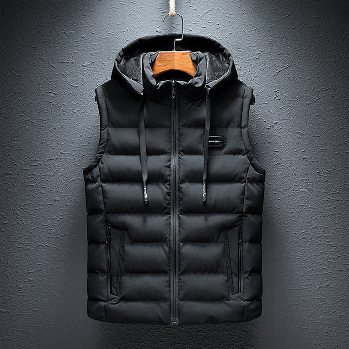 Premium bodywarmer för herrar - Rafael