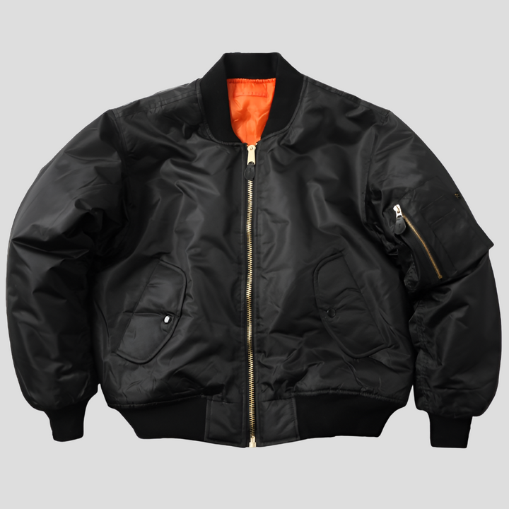 Klassisk Unisex Bomberjacka