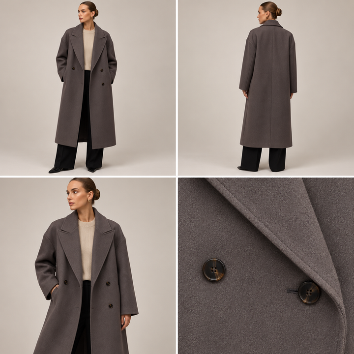 Noëlle - Oversized kappa