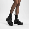 Chelsea boots med platå - Antonia