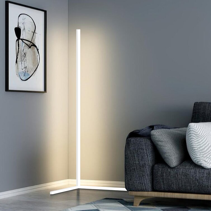 LED-designhörnlampa med fjärrkontroll – Viorra