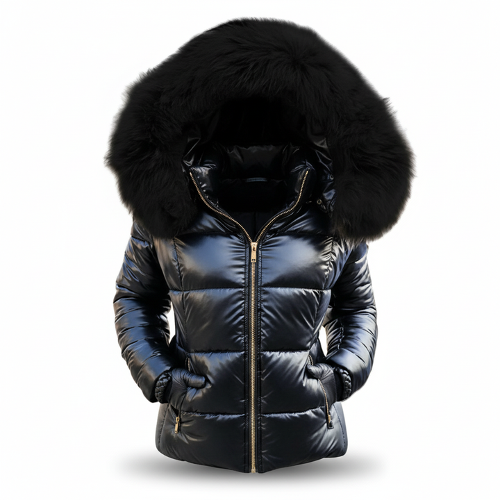Tjock vinterjacka - Simone