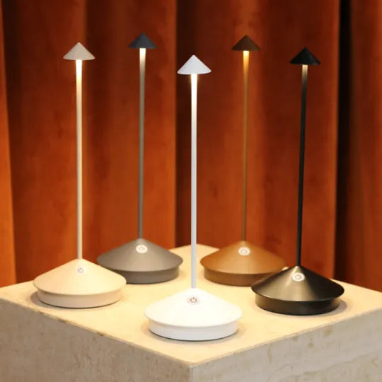 Trådlös LED-bordslampa - ModernLumin