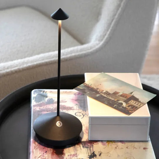 Trådlös LED-bordslampa - ModernLumin