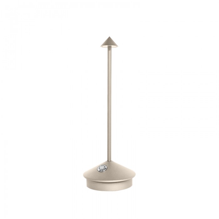 Trådlös LED-bordslampa - ModernLumin
