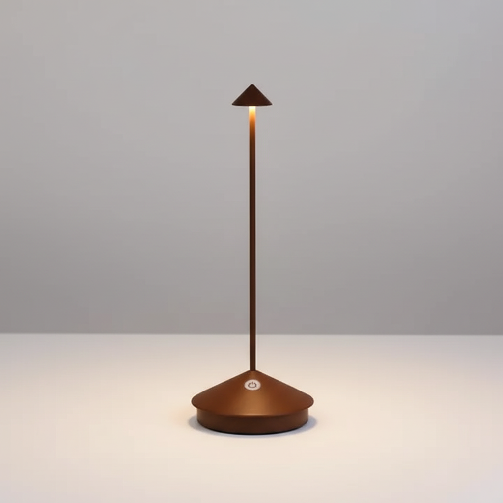 Trådlös LED-bordslampa - ModernLumin