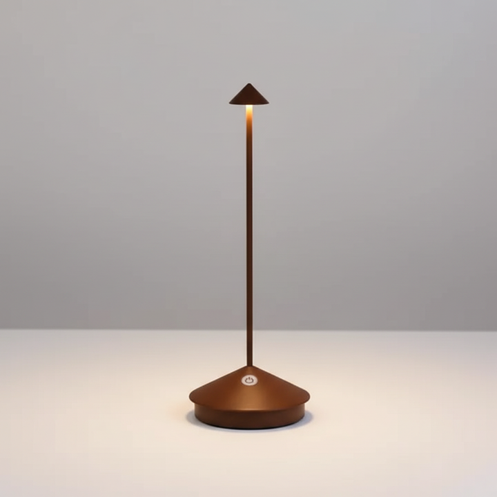 Trådlös LED-bordslampa - ModernLumin