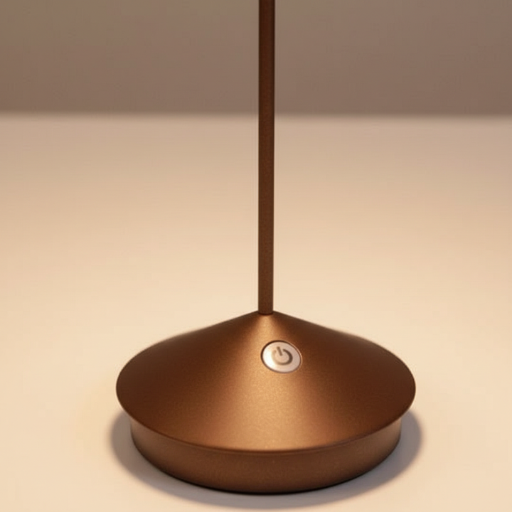 Trådlös LED-bordslampa - ModernLumin