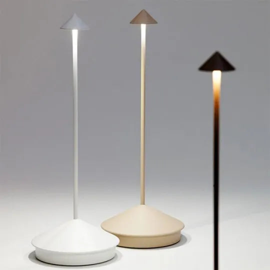 Trådlös LED-bordslampa - ModernLumin