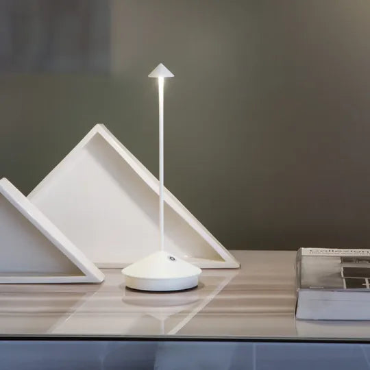 Trådlös LED-bordslampa - ModernLumin
