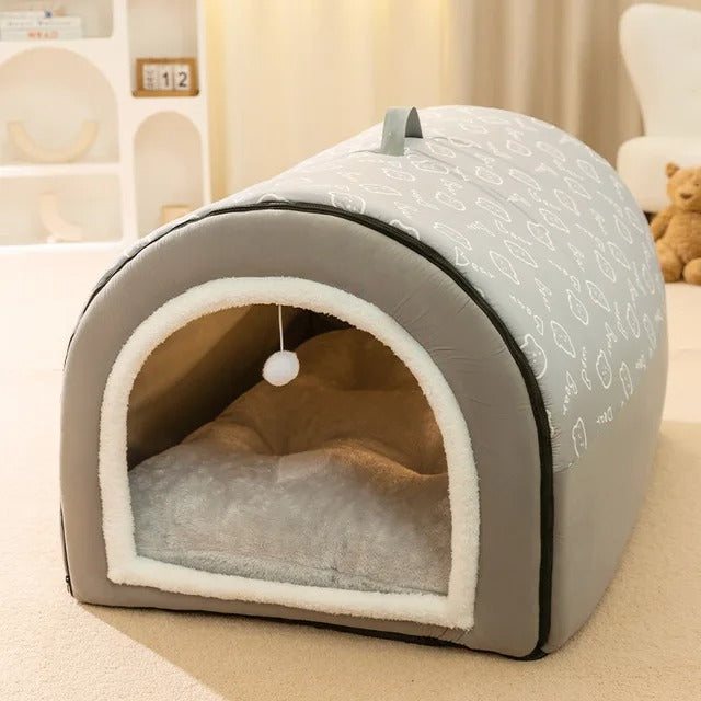 Mysigt hus för hundar och katter – SnugPod