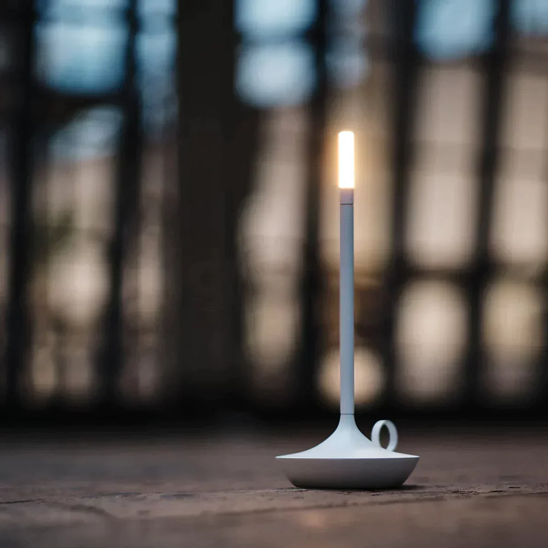 Diskret bordslampa - Aurelia