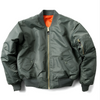 Klassisk Unisex Bomberjacka