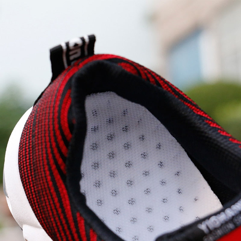 Ortopediska sneakers för herr – Oliver