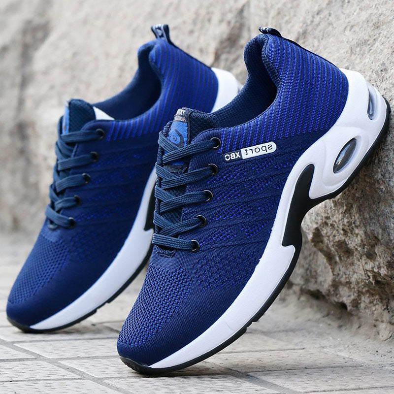 Ortopediska sneakers för herr – Oliver