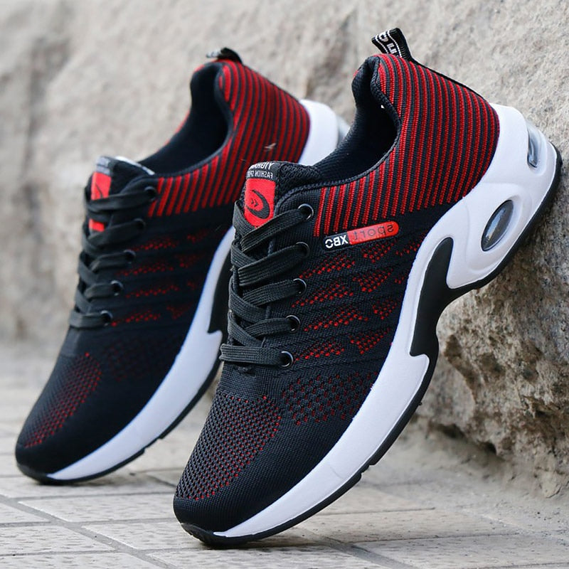 Ortopediska sneakers för herr – Oliver