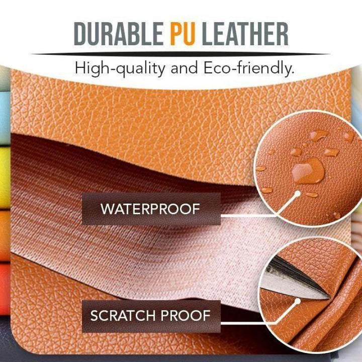 LeatherRepair | Laga läder