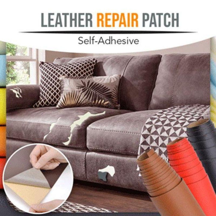 LeatherRepair | Laga läder