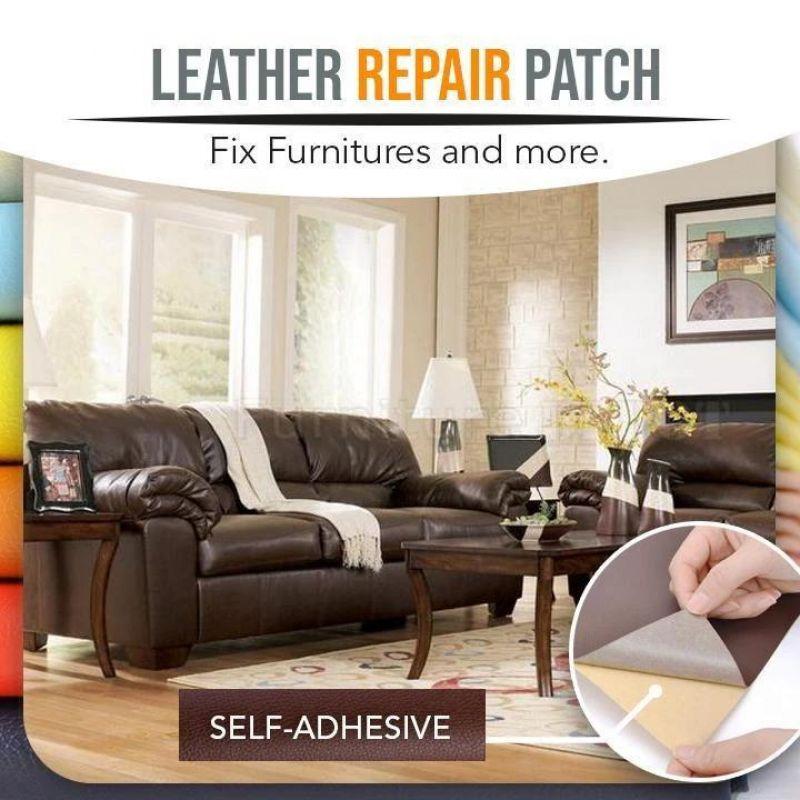 LeatherRepair | Laga läder