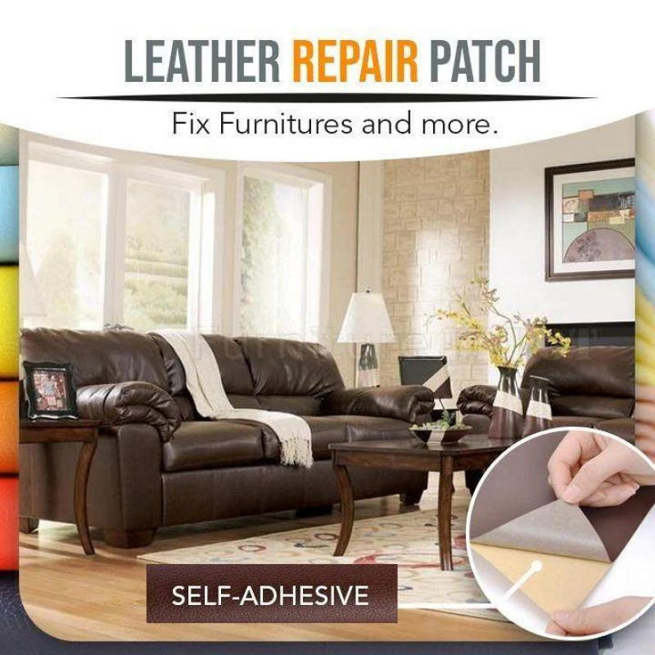 LeatherRepair | Laga läder