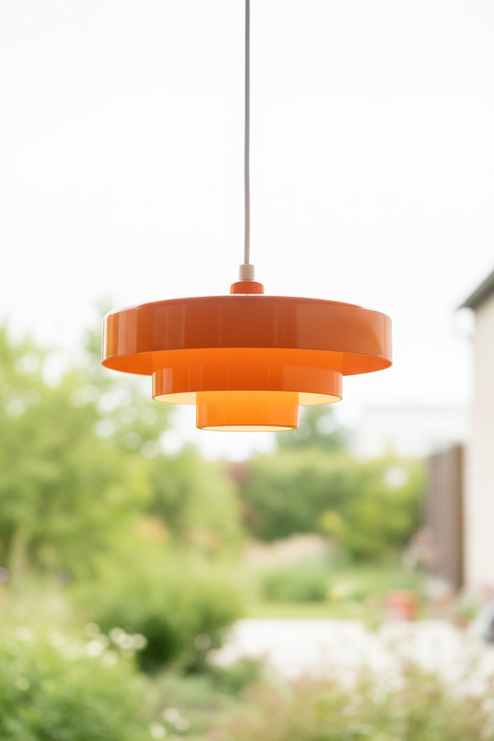 Pendellampa i retrostil - LightDream