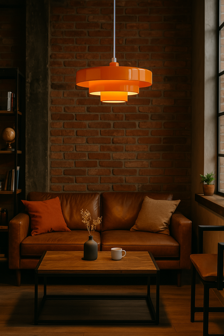 Pendellampa i retrostil - LightDream