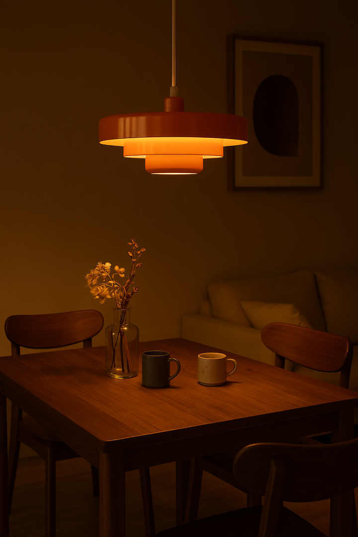 Pendellampa i retrostil - LightDream