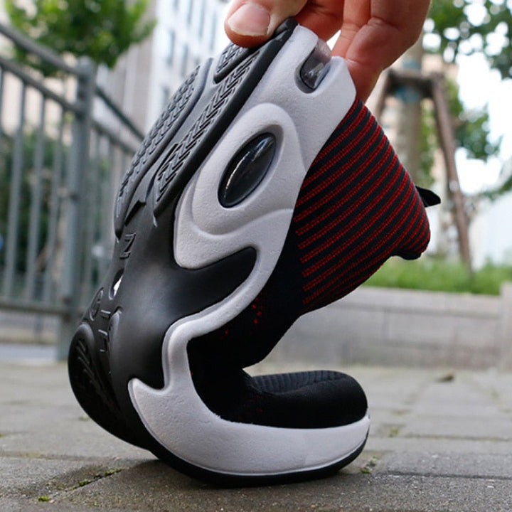 Ortopediska sneakers för herr – Oliver