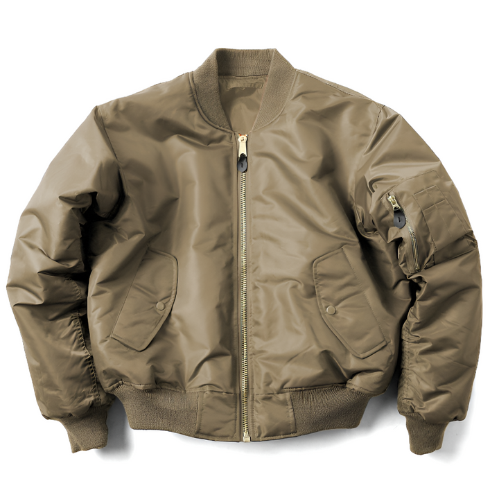 Klassisk Unisex Bomberjacka