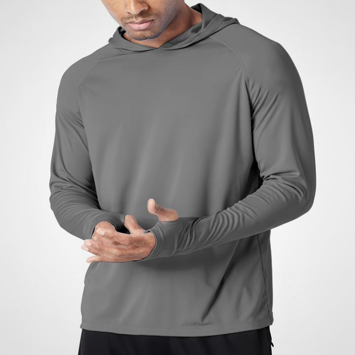 Lätt UV-skyddande hoodie - SunveilPro