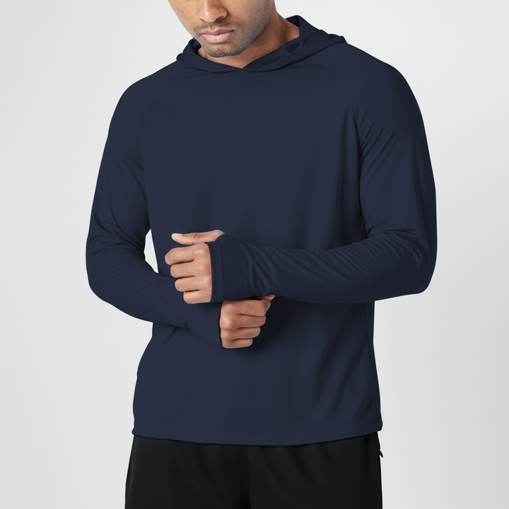 Lätt UV-skyddande hoodie - SunveilPro