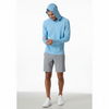 Lätt UV-skyddande hoodie - SunveilPro